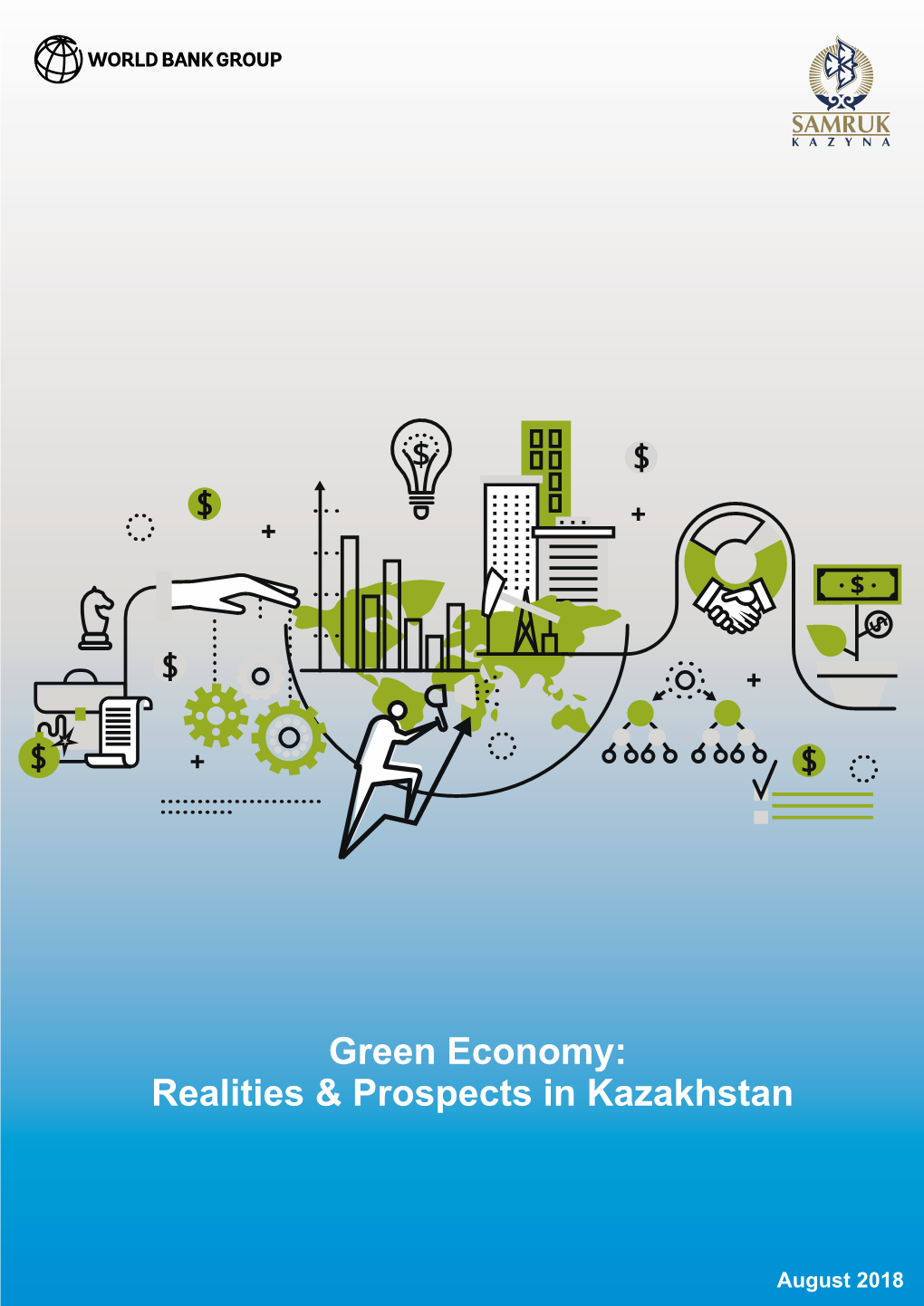 Green Economy: Realities & Prospects in Kazakhstan