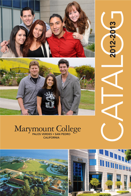 Marymount College Palos Verdes, California