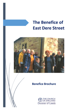 The Benefice of East Dere Street