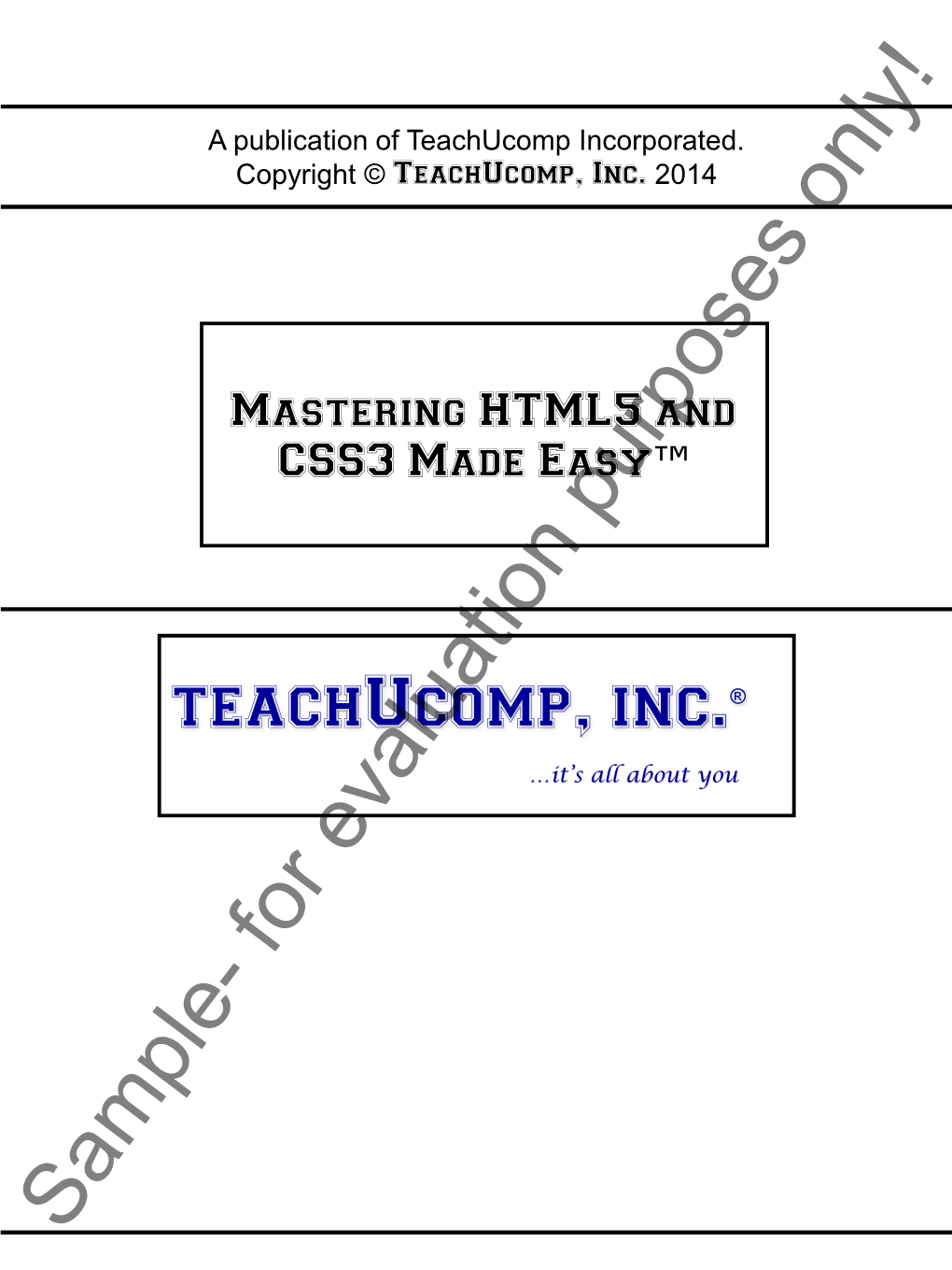 Mastering-HTML5-CSS3.Pdf