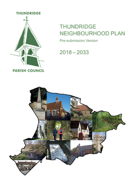 Thundridge Neighbourhood Plan 2018