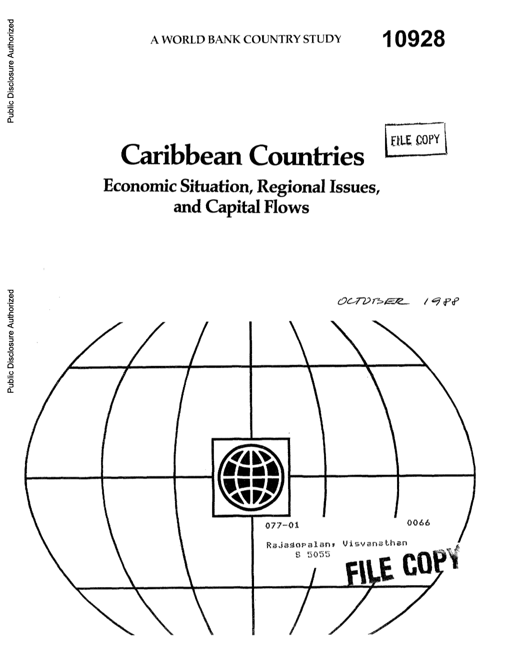 World Bank Document