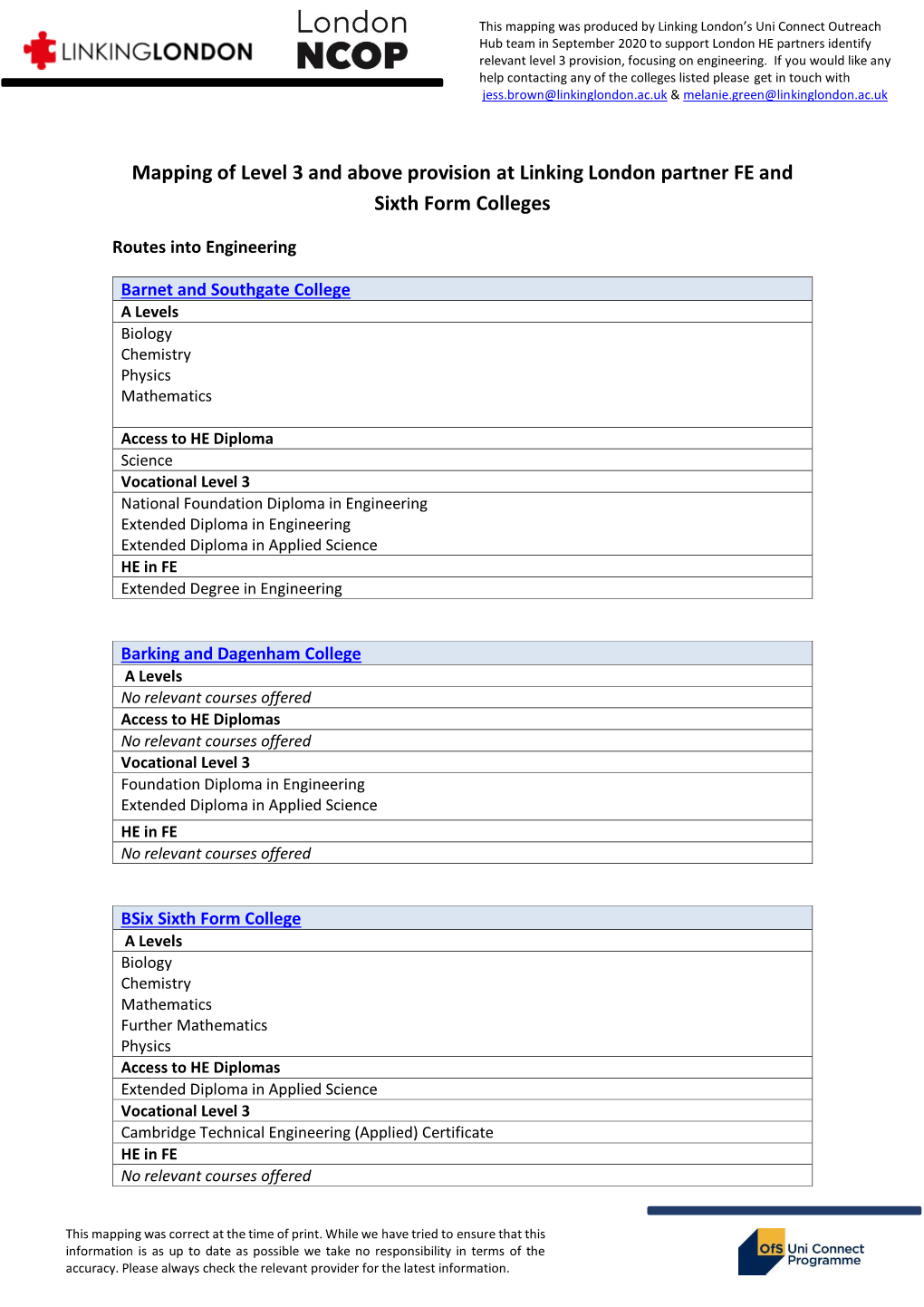 Routes Into Engineering.Pdf