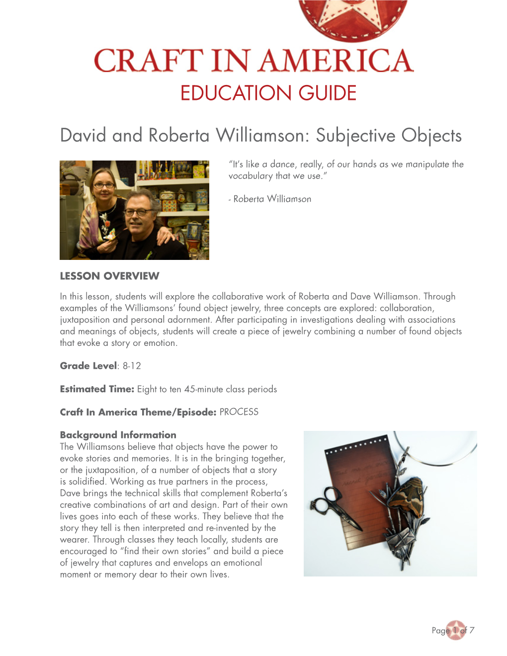 Education Guide