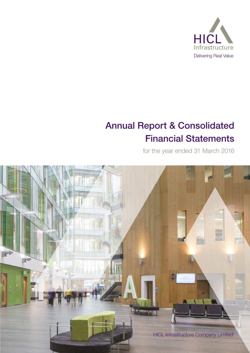 Annual Report & Consolidated Financial Statements