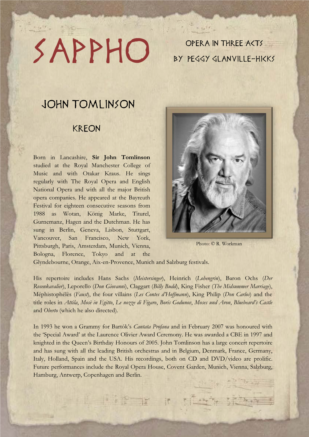 John Tomlinson