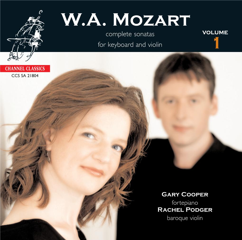 MOZART 1 COVER 21804 22-09-2004 13:48 Pagina 1