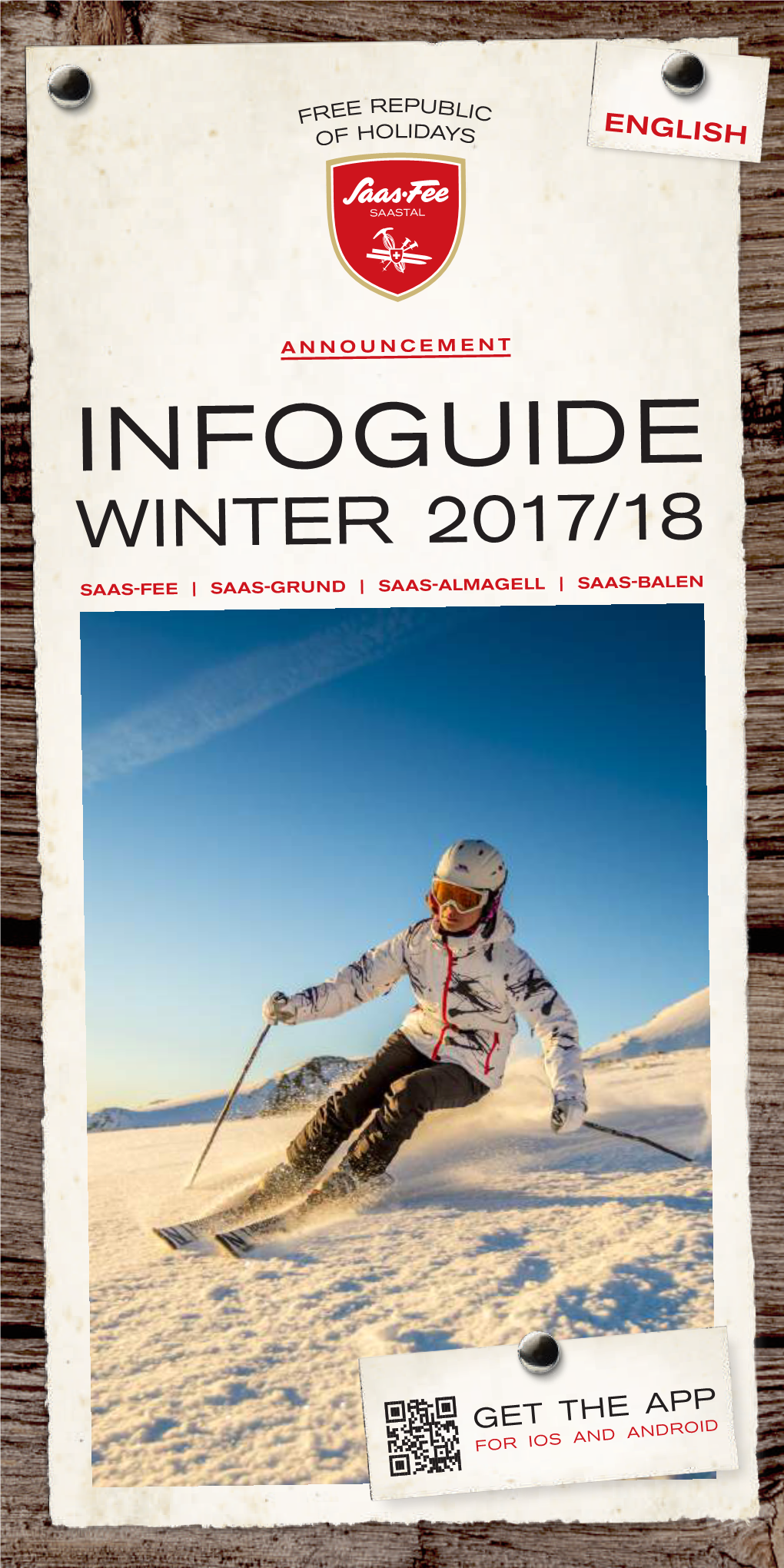 Infoguide W I N T E R 2017/18