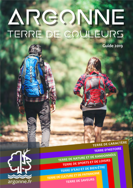Guide Du Visiteur 2019