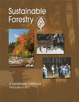 Sustainable Forestry Initiative Program Dear Forest Landowner,