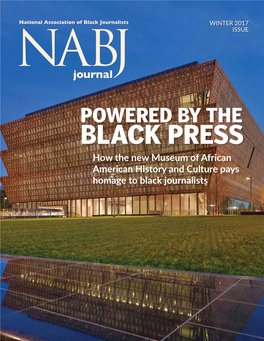 Winter 2017 Issue: Powered by the Black Press