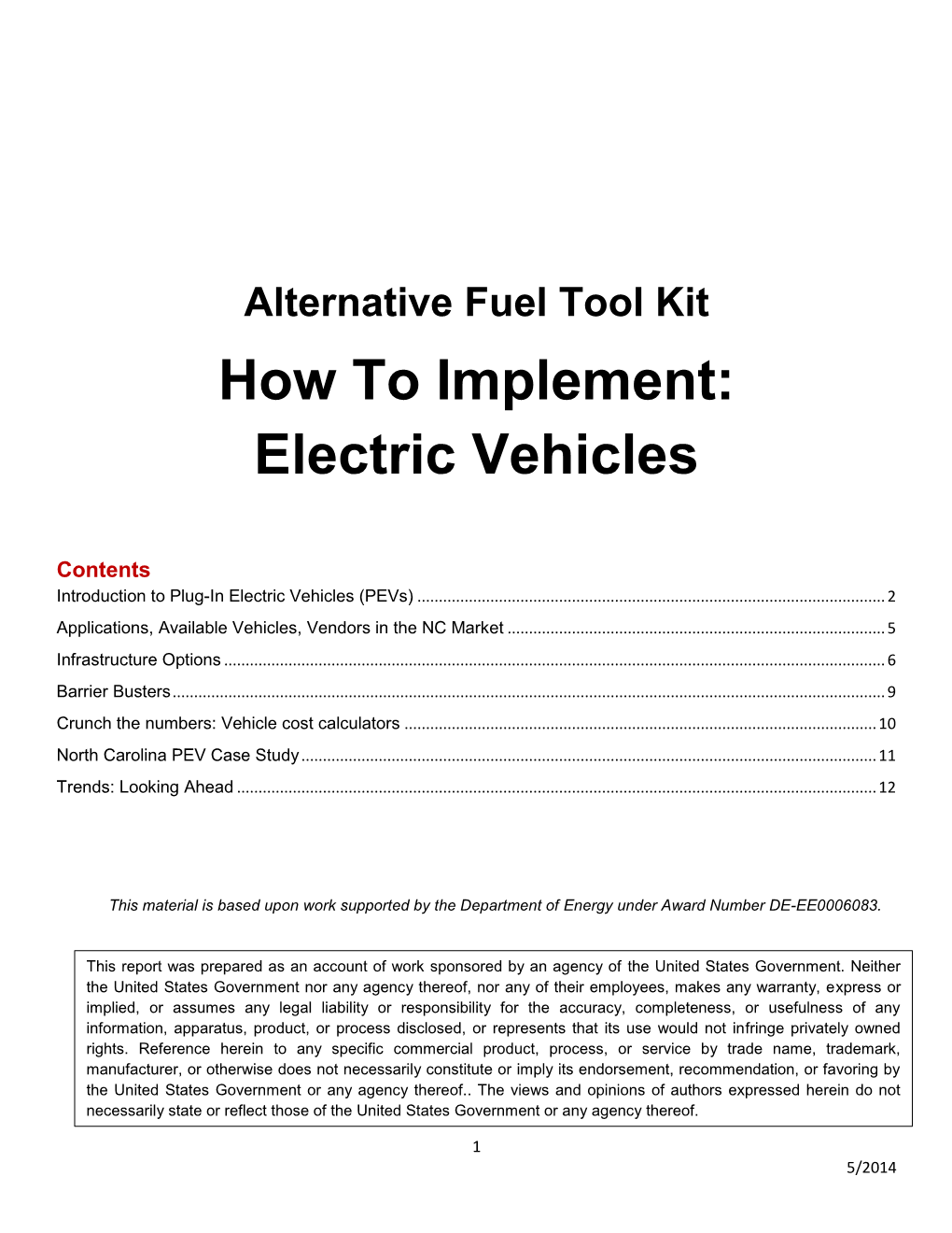 alternative-fuel-tool-kit-how-to-implement-electric-vehicles-docslib