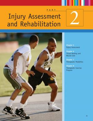 Injury Assessment and Rehabilitation 2