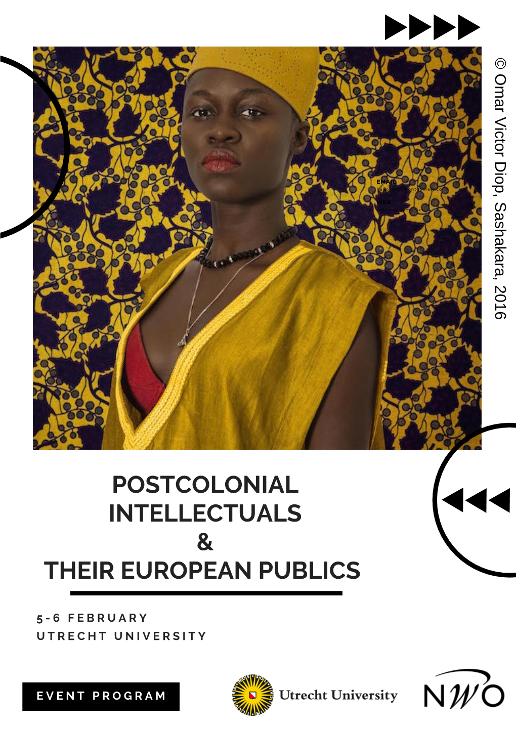 Postcolonial Intellectuals & Their European Publics