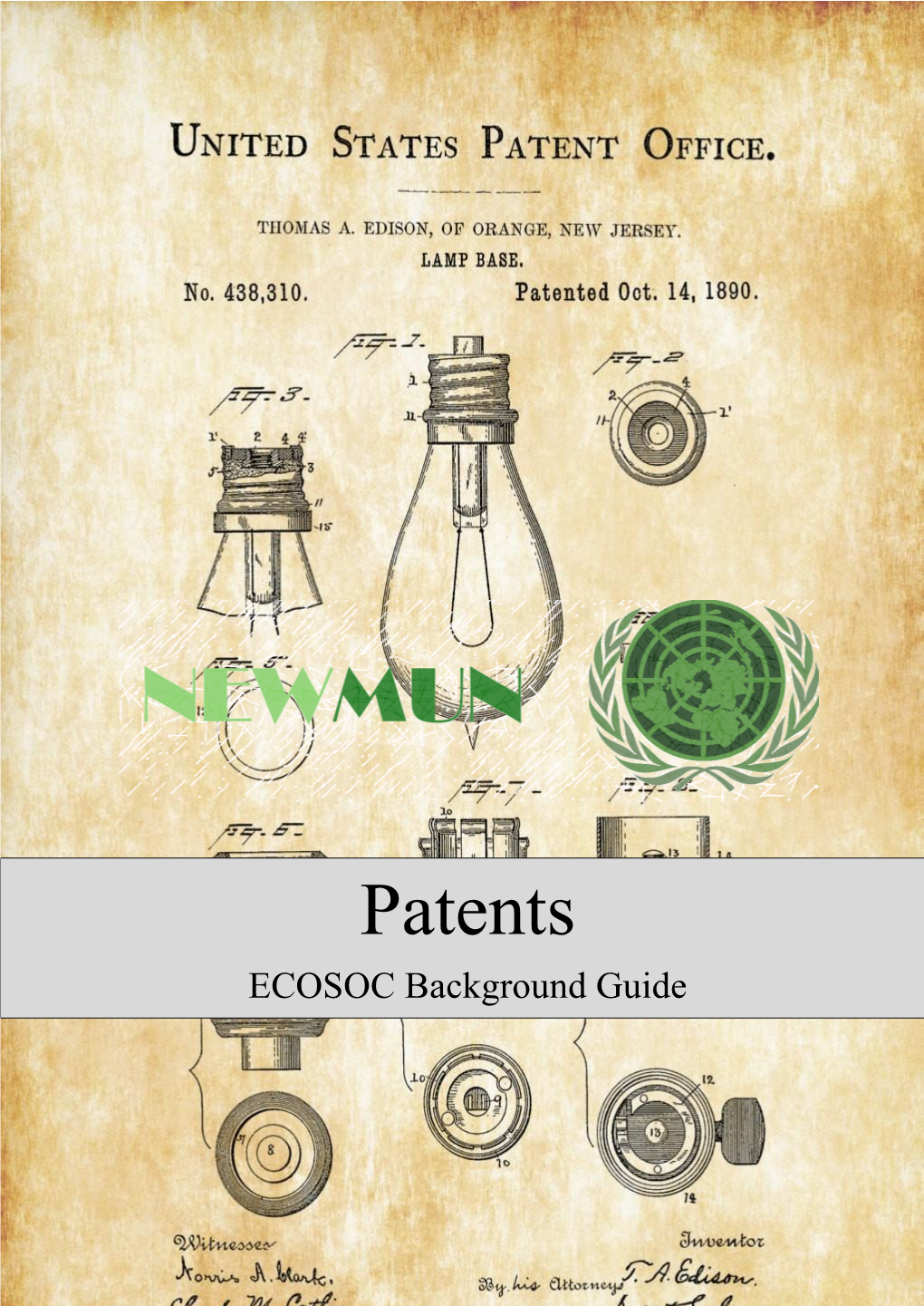 Patents ECOSOC Background Guide