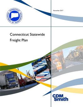 Connecticut Statewide Freight Plan