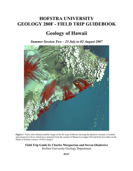 Geology of Hawaii