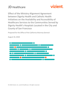 Dignity Health-CHI San Francisco County Health Impact Report