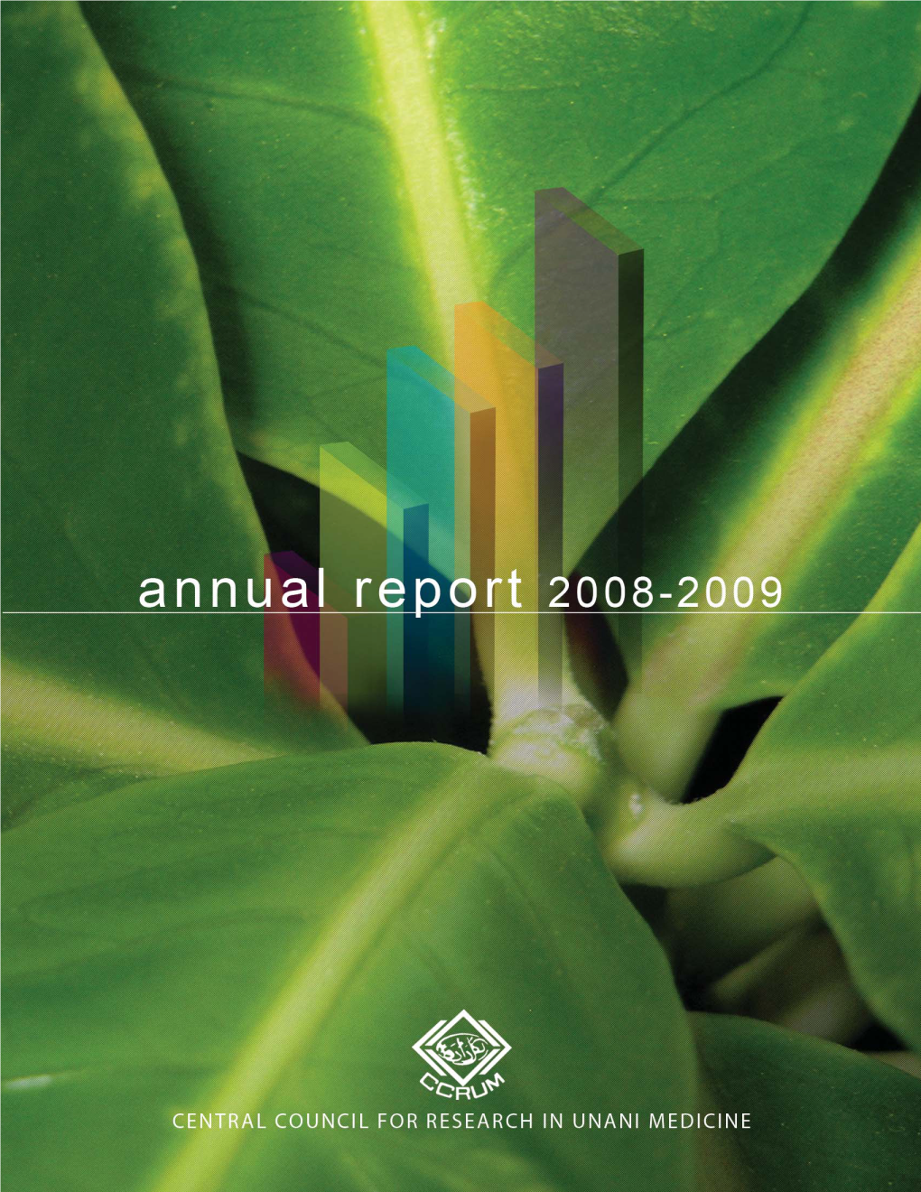 CCRUM Annual Report 2008–2009 English