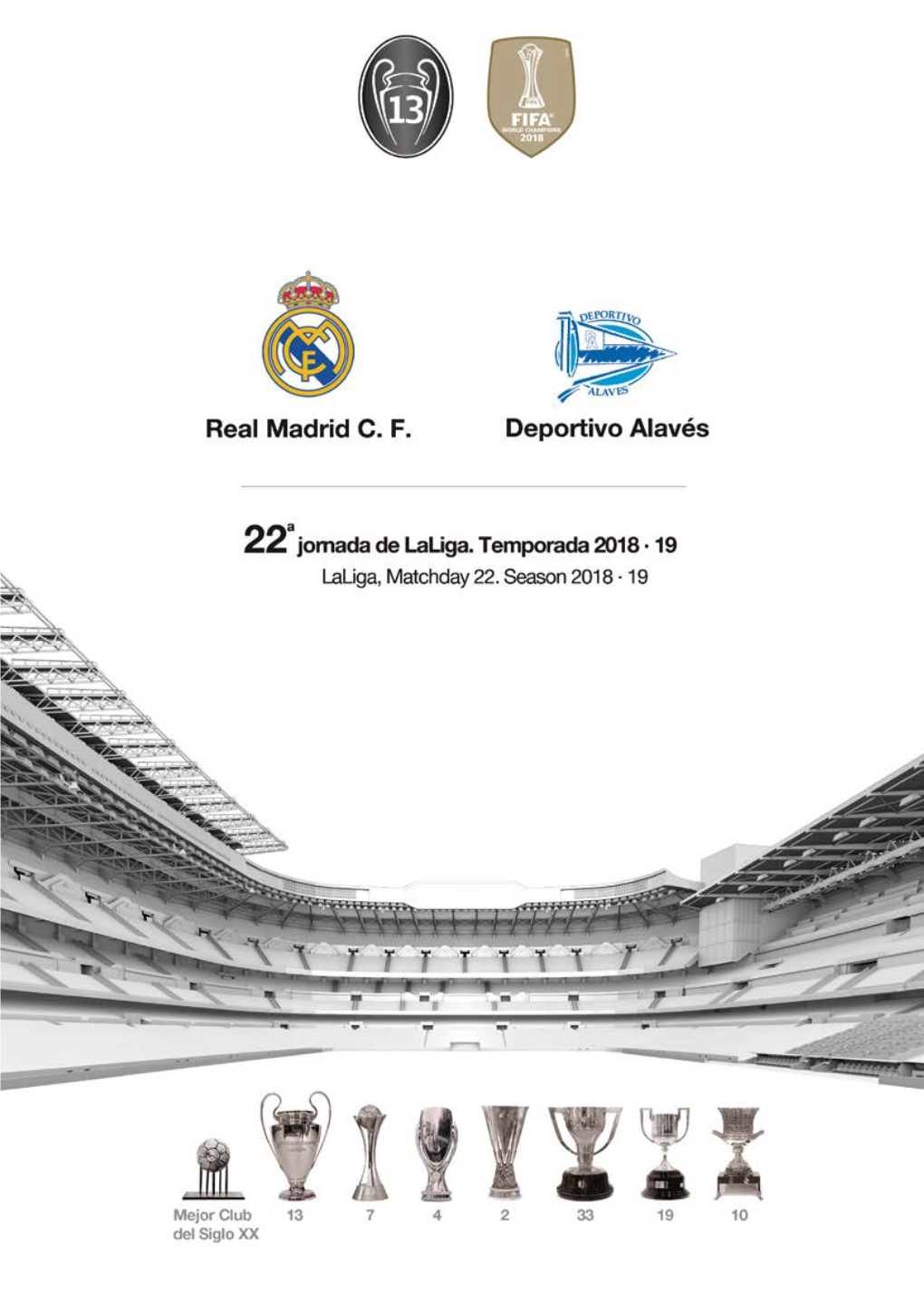 Dossier De Prensa Real Madrid