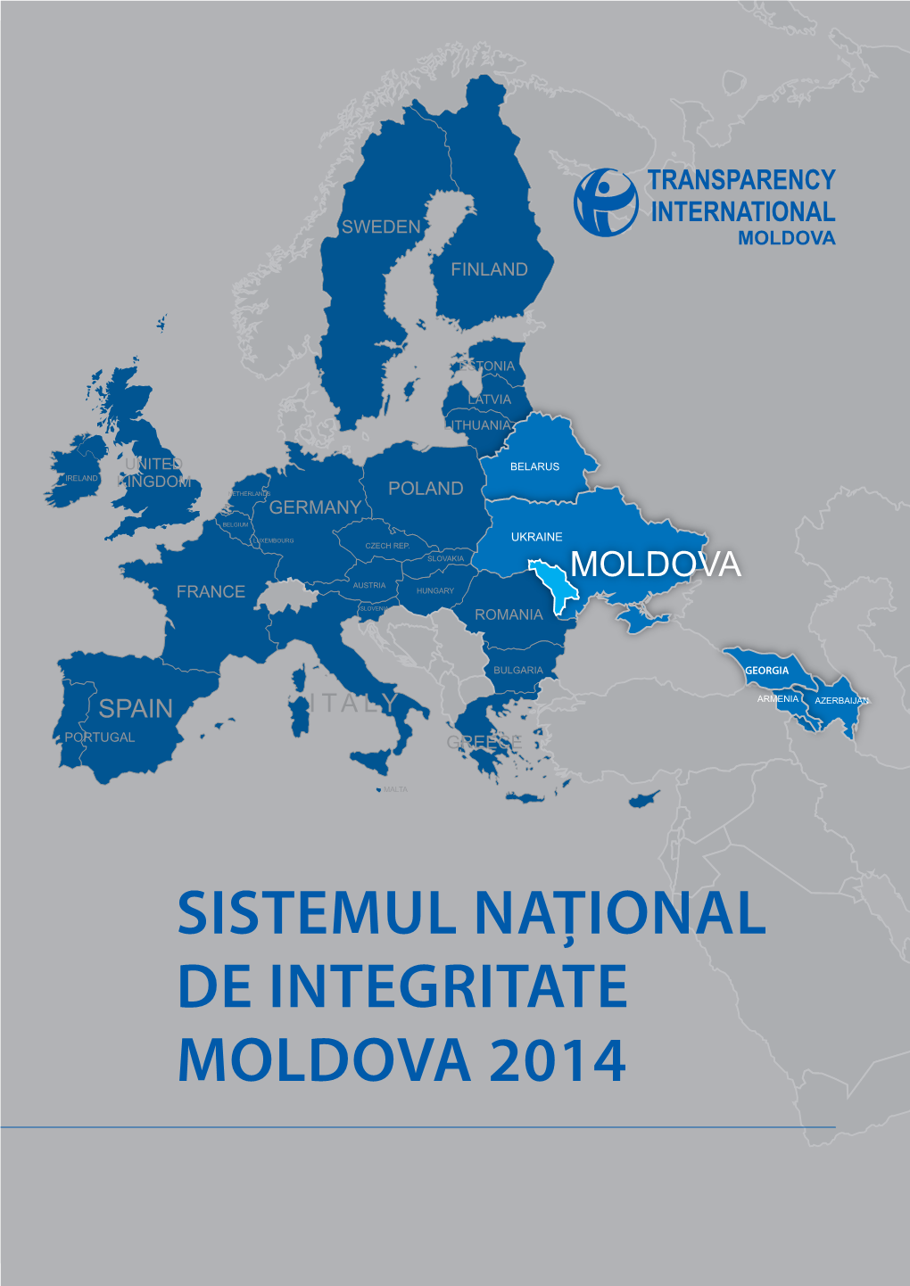 Sistemul Na Ional De Integritate Moldova 2014