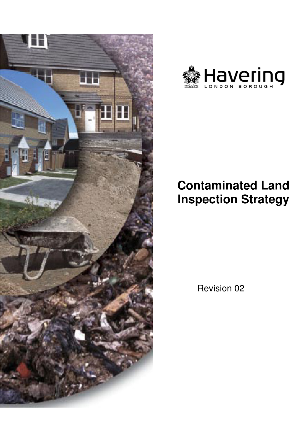 Contaminated Land Inspection Strategy