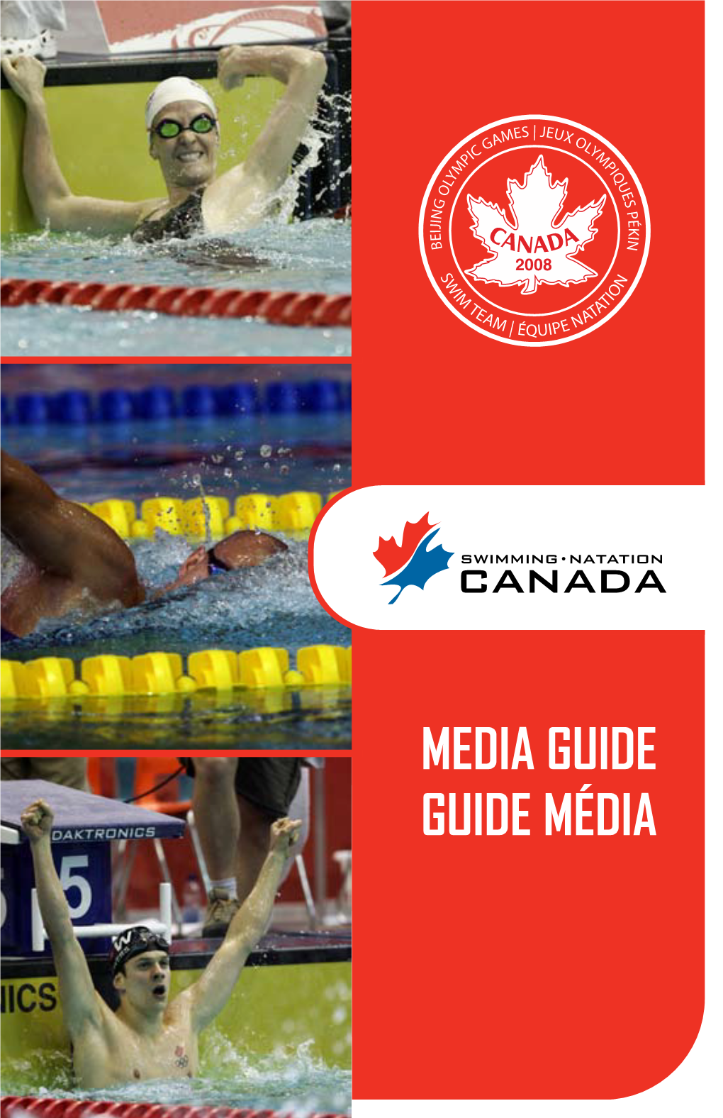 MEDIA GUIDE GUIDE MÉDIA Ta B L E O F C O N T E N T T a B L E D E S M a T I È R E S