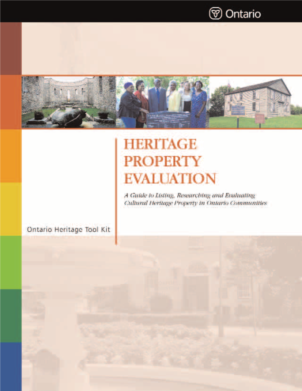 Heritage Property Evaluation