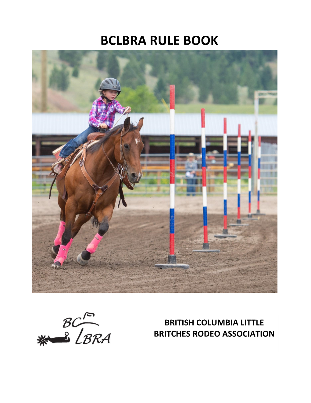 Bc Little Britches Ra Rule Book