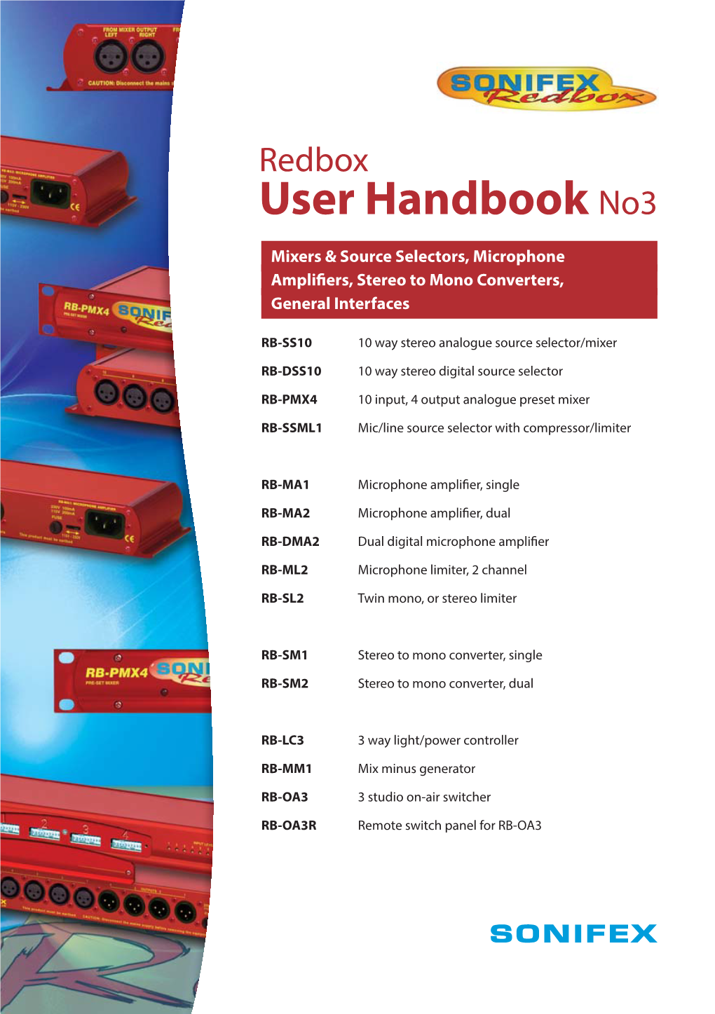 User Handbook No3