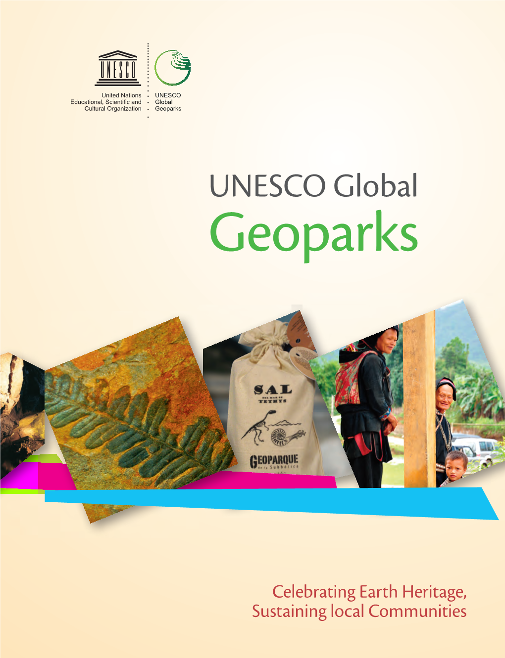 UNESCO Global Geopark Brochure