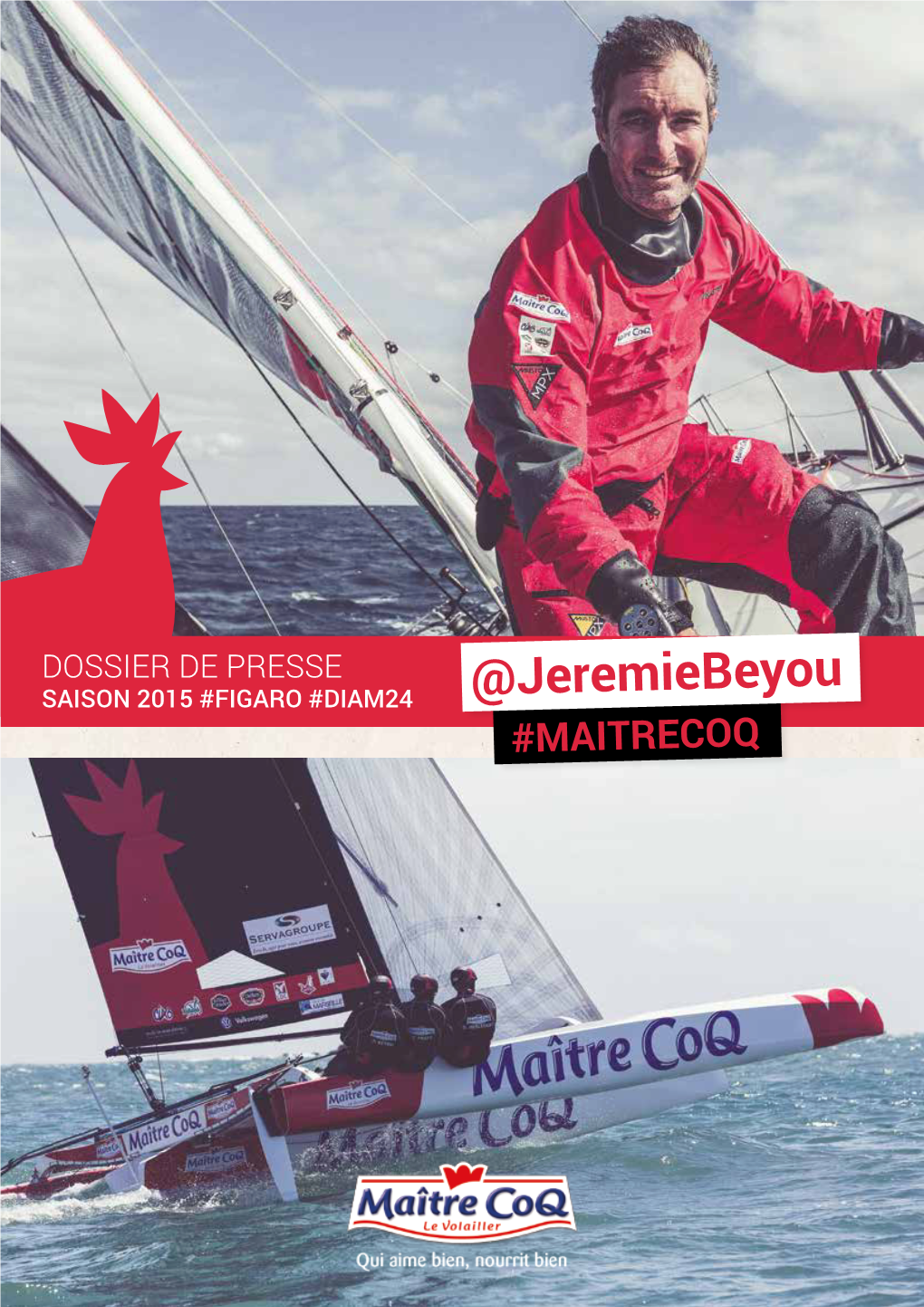 @Jeremiebeyou #MAITRECOQ ÉDITO