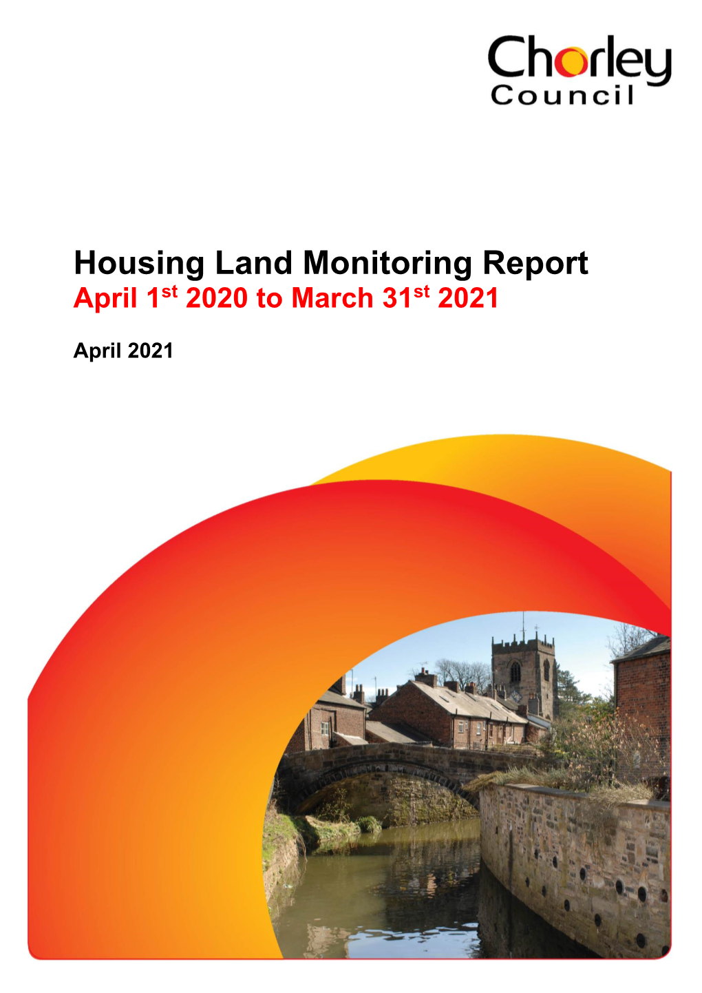 Housing Land Monitoring Report