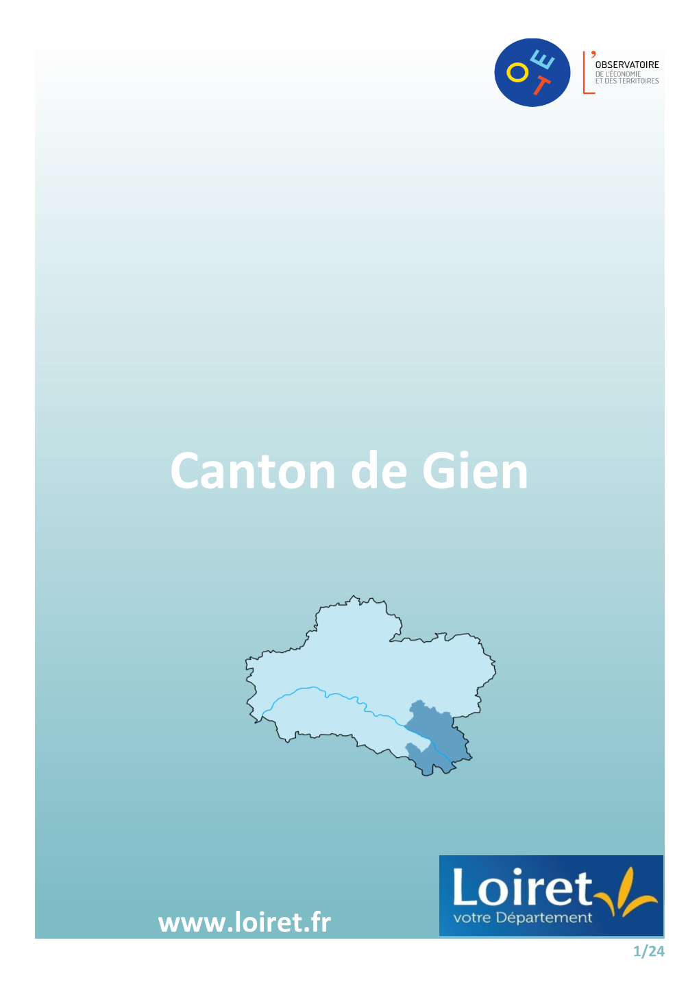 Canton De Gien