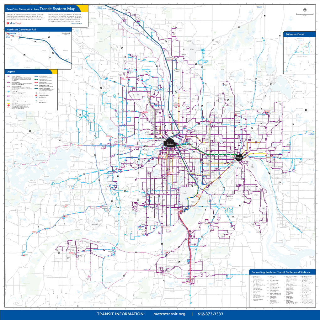 Twin Cities Metropolitan Area Transit System