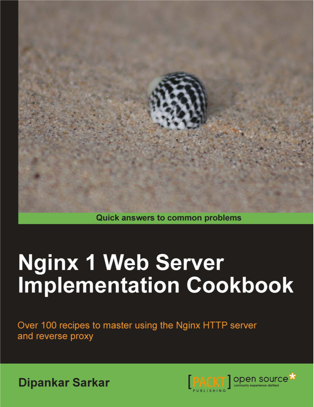 Nginx 1 Web Server Implementation Cookbook