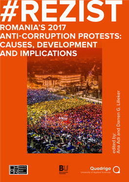 Romania's 2017 Anti-Corruption Protests