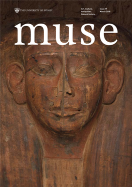 MUSE Issue 19, March 2018