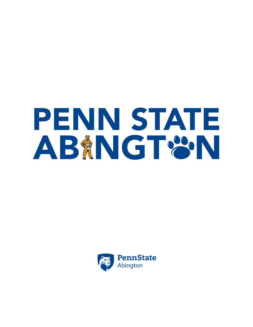 Penn State Abington Brochure
