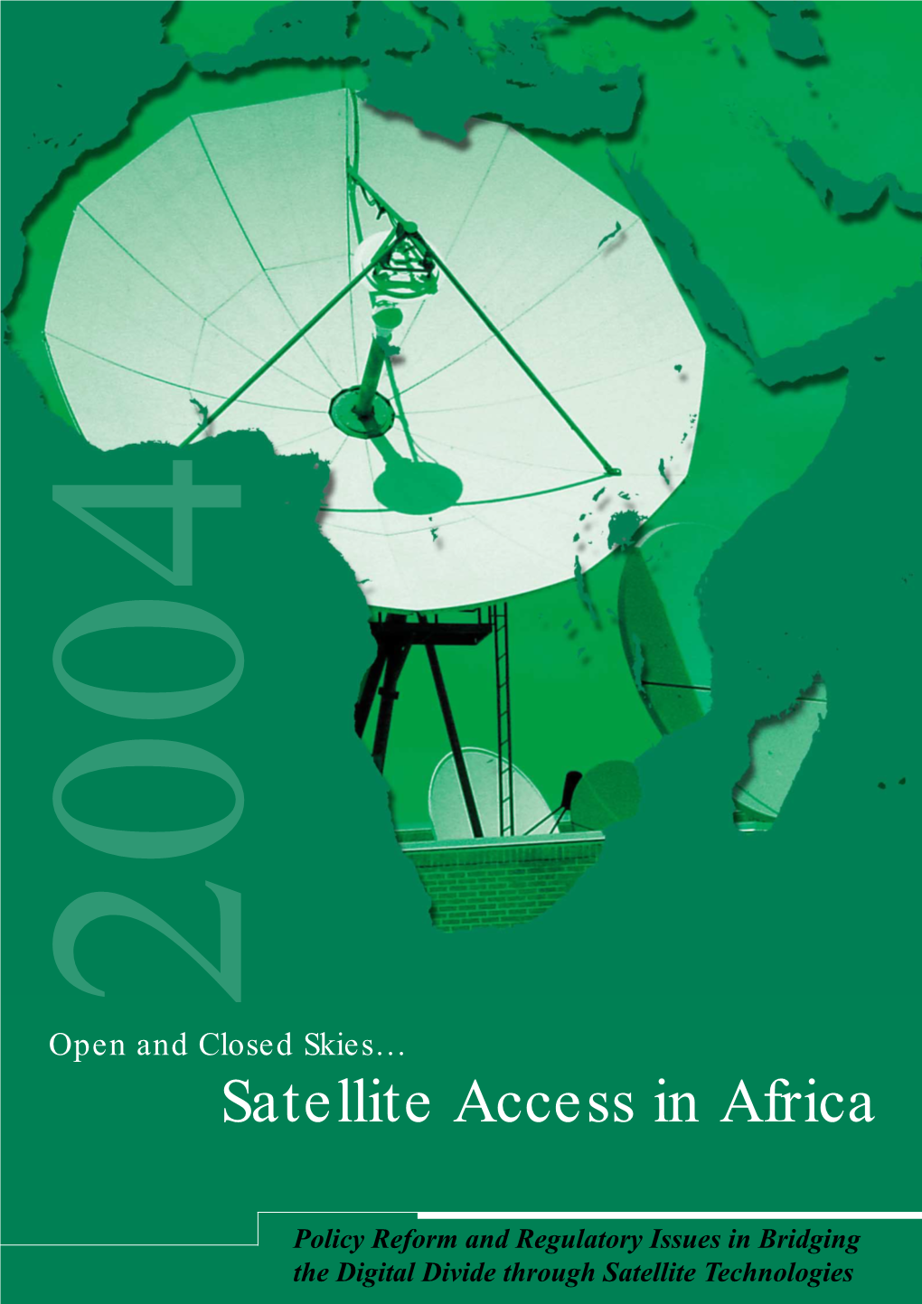 Satellite Access in Africa