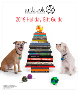 2019 Holiday Gift Guide