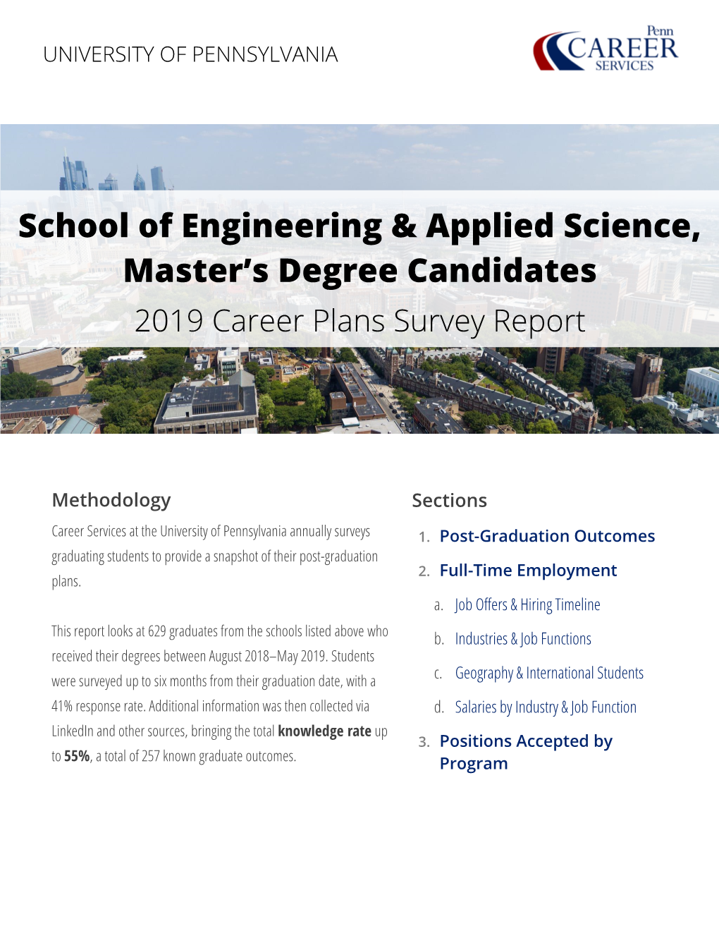 School of Engineering & Applied Science, Master's Degree Candidates