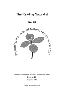 Naturalist #70 (2018)