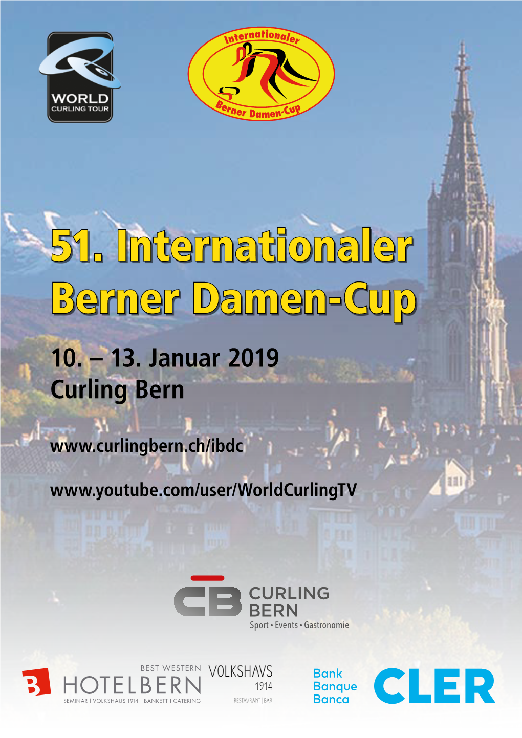 51. Internationaler Berner Damen-Cup 10