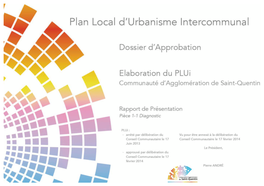 Elaboration Du PLU Intercommunal De La Communauté D'agglomération