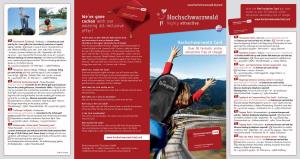 Hochschwarzwald Card We´Ve Gone Cuckoo with Our Amazing All