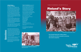 Finland's Story