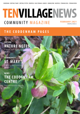 Community Magazine Digital Issue 2