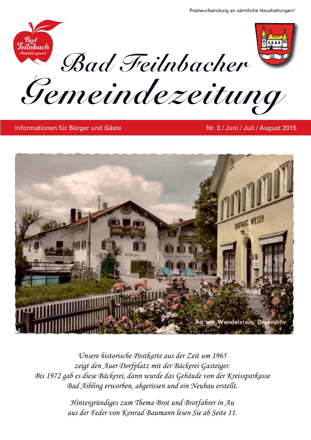 Gemeindezeitung