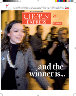 PDF Chopin Express